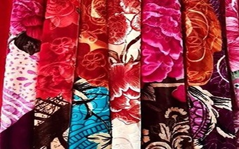 تصویر 1 از قیمت و خرید پتو گل برجسته شادیلون +فروش عمده